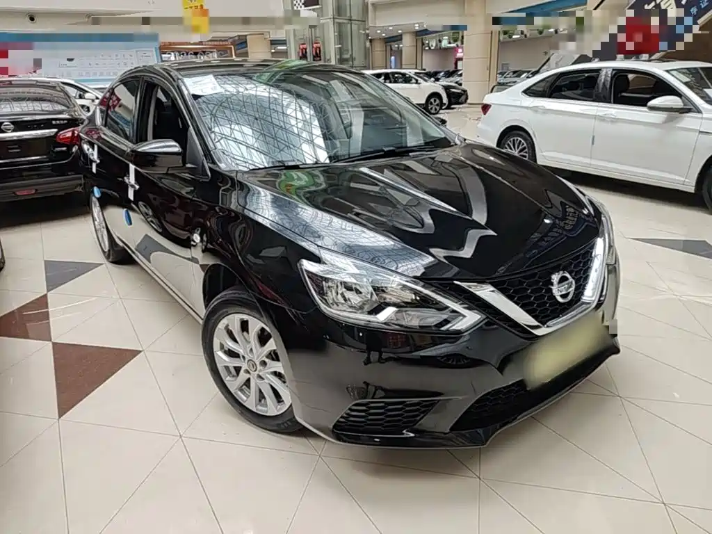 Nissan Sylphy 2024 1.6XE CVT Comfort
