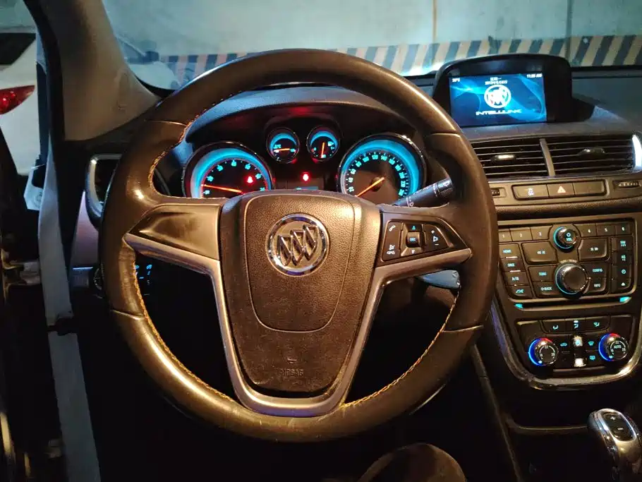 Buick Encore — миниатюра 15