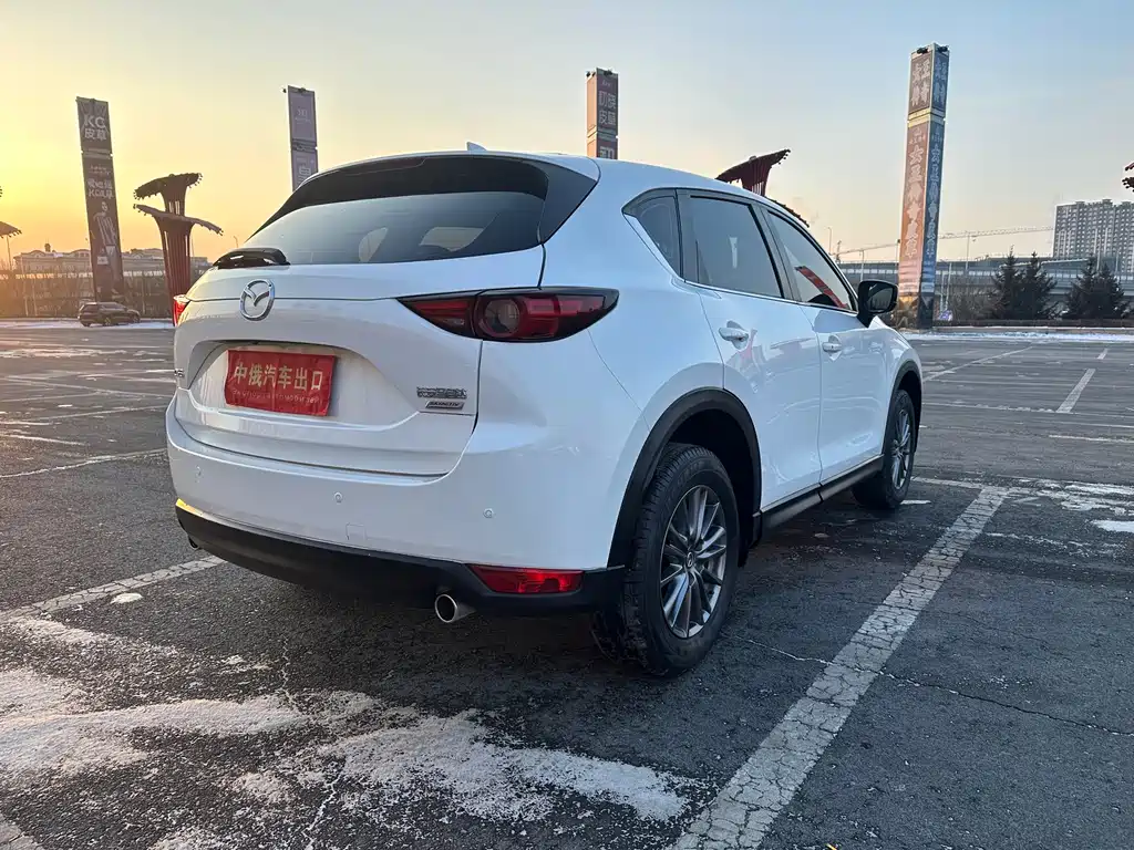 MAZDA CX 5