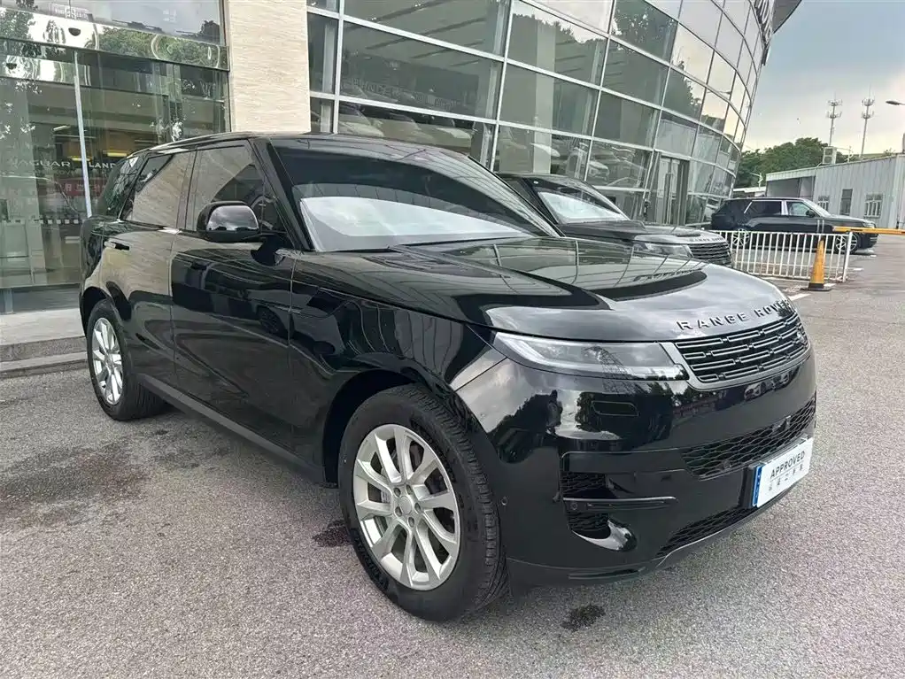 Land Rover Range Rover Sport 2025 360PS S