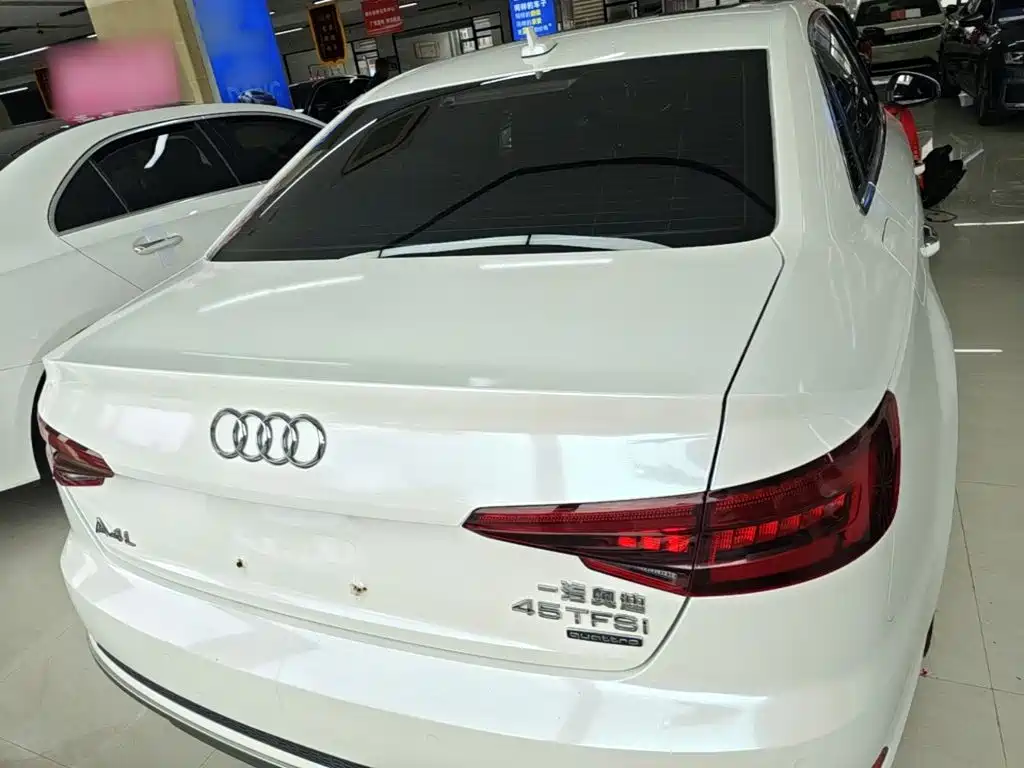 Audi A4L — миниатюра 6