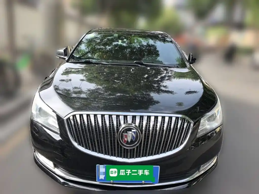 Buick LaCrosse — фотографии объявления, Фото 25
