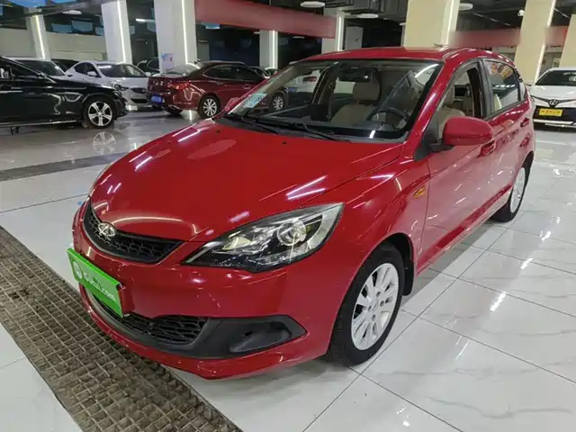 2015 Chery Very (A13)
