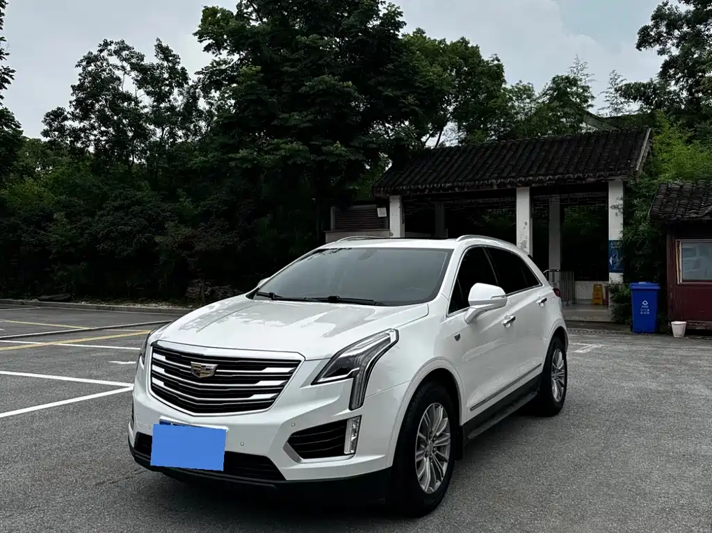 Cadillac XT5 2018 28T Luxury
