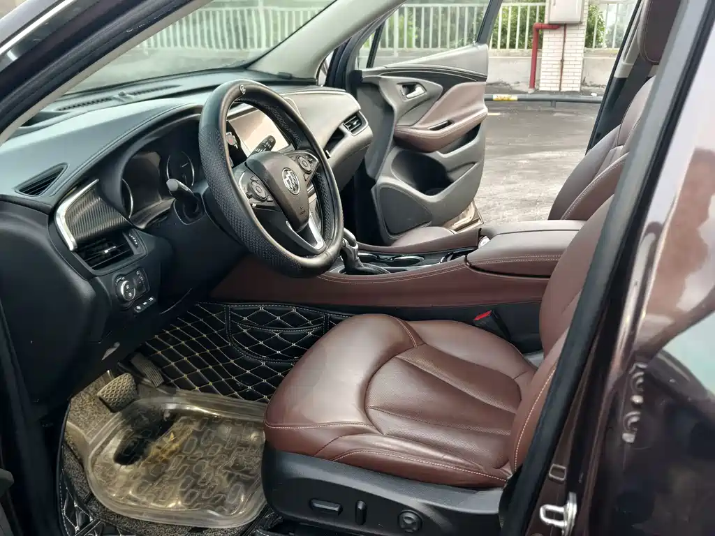 Buick Envision Plus — миниатюра 7