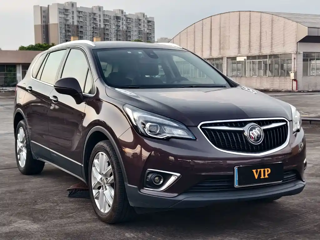 Buick Envision Plus — миниатюра 3