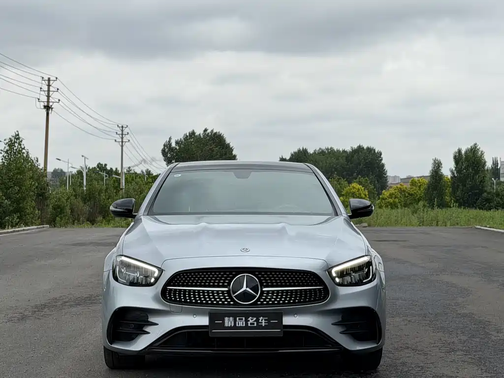Mercedes-Benz E-Class E 2021 E 260 Fashion Sport