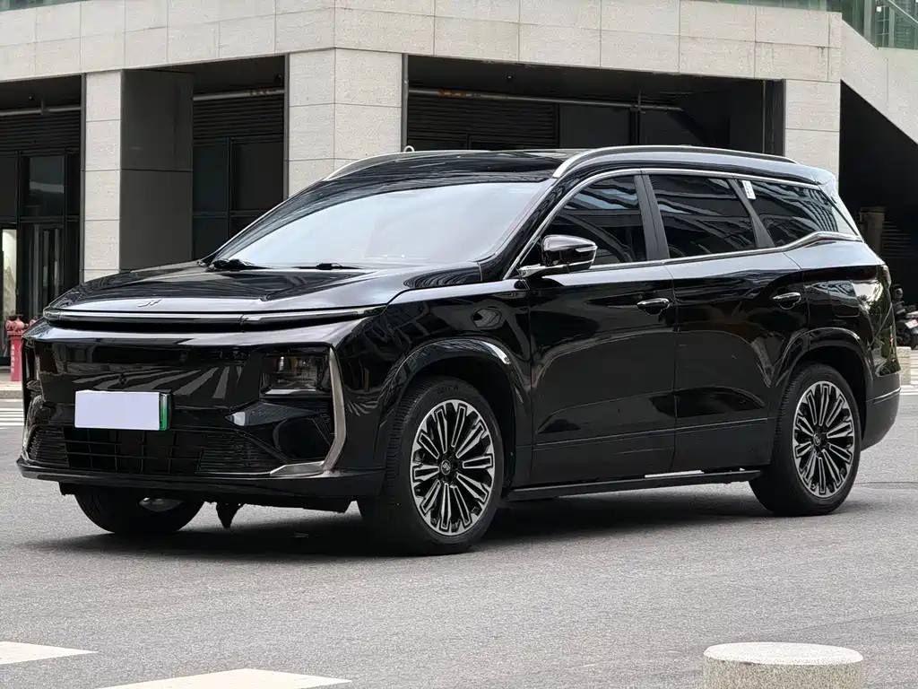Shanhai Shanhai L9 2025
