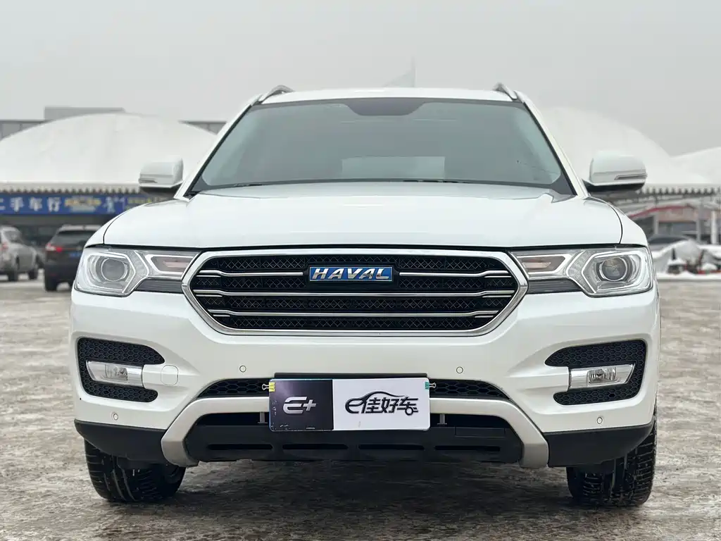 HAVAL H7