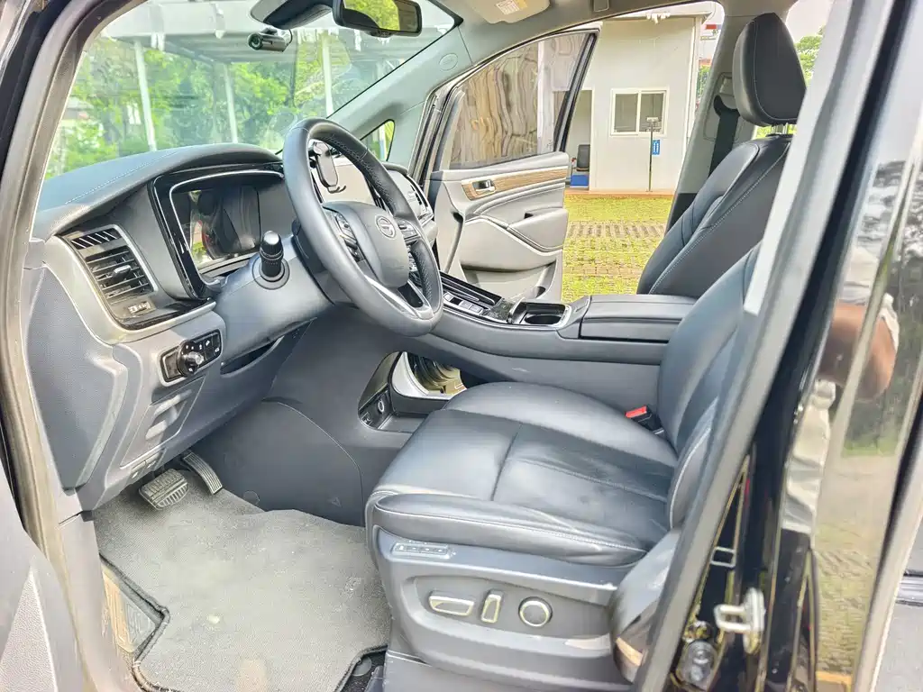 GAC Motor Trumpchi M8 — миниатюра 7
