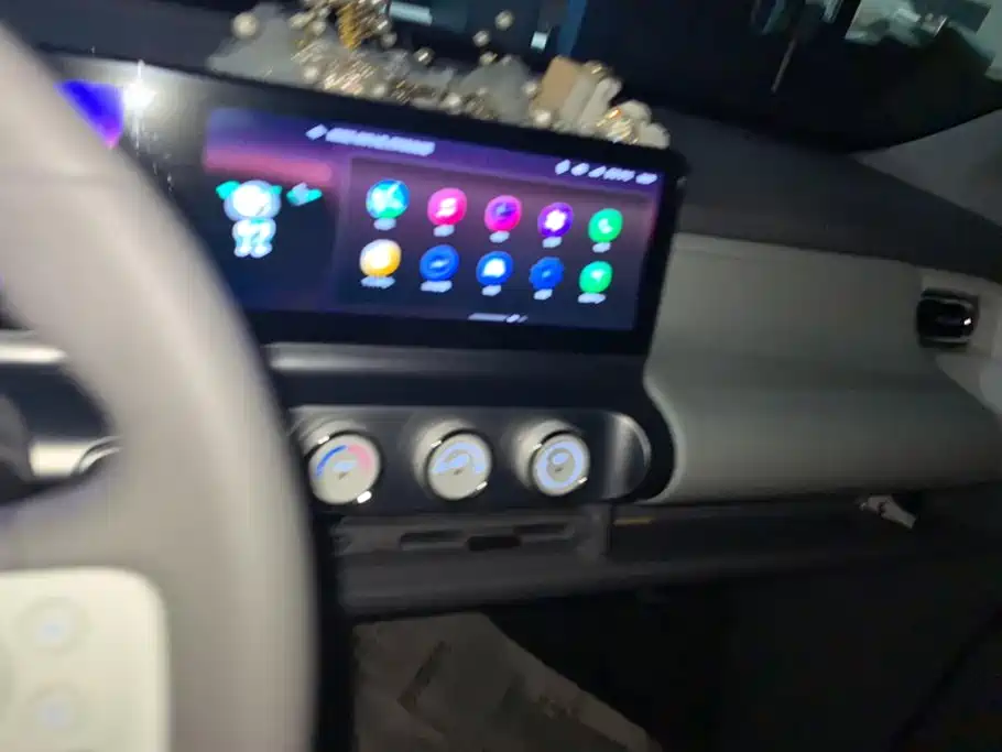 Wuling Air ev — миниатюра 13