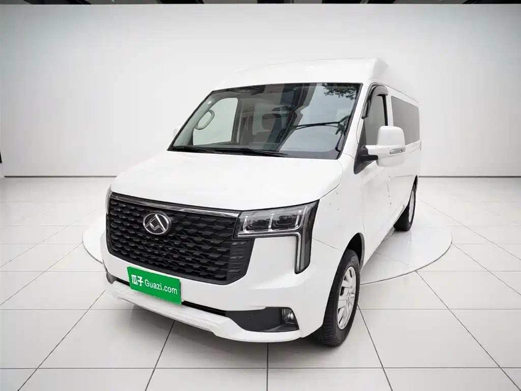 大通 V80 2026