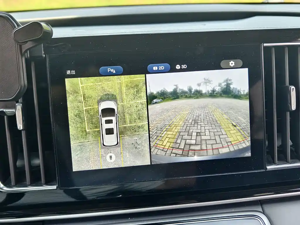 GAC Motor Trumpchi M8 — миниатюра 15