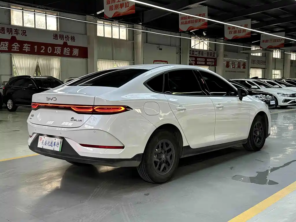 BYD Qin PLUS — миниатюра 5
