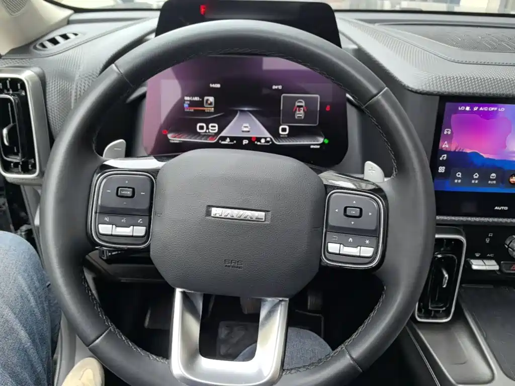 Haval 长城大狗 — миниатюра 11