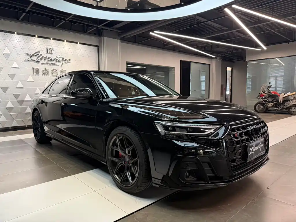 Audi A8 2024 A8L 50 TFSI quattro Premium