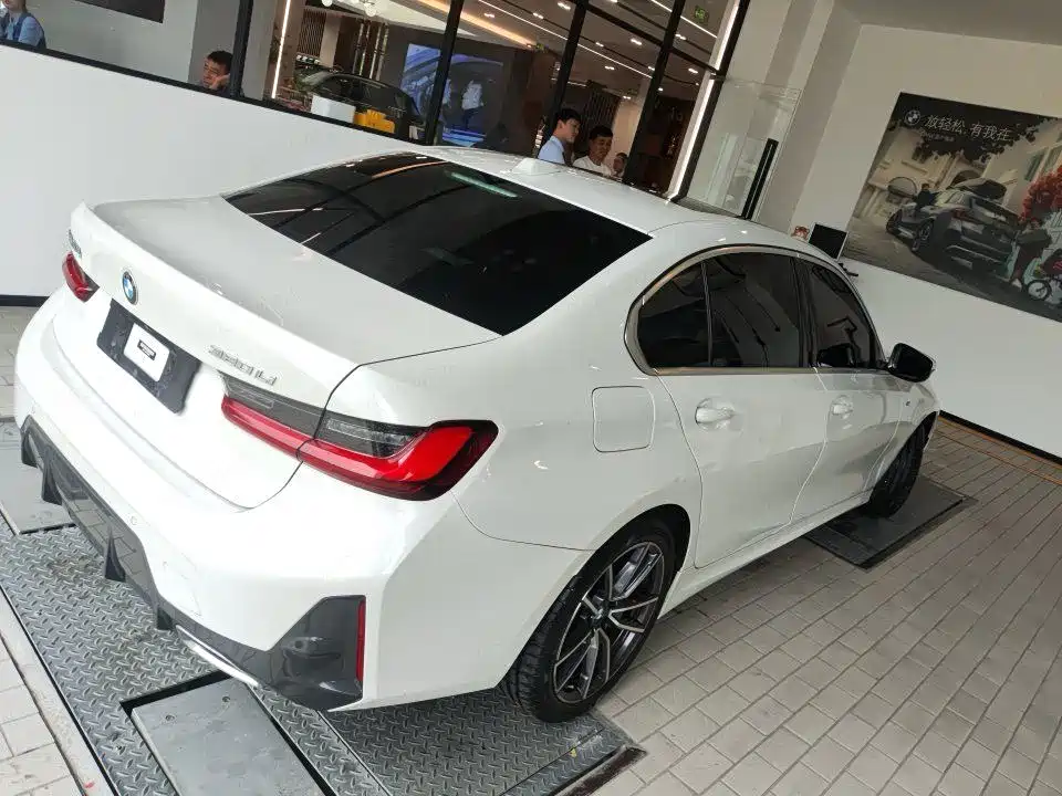 BMW 3 Series 3 2023 320Li M Sport