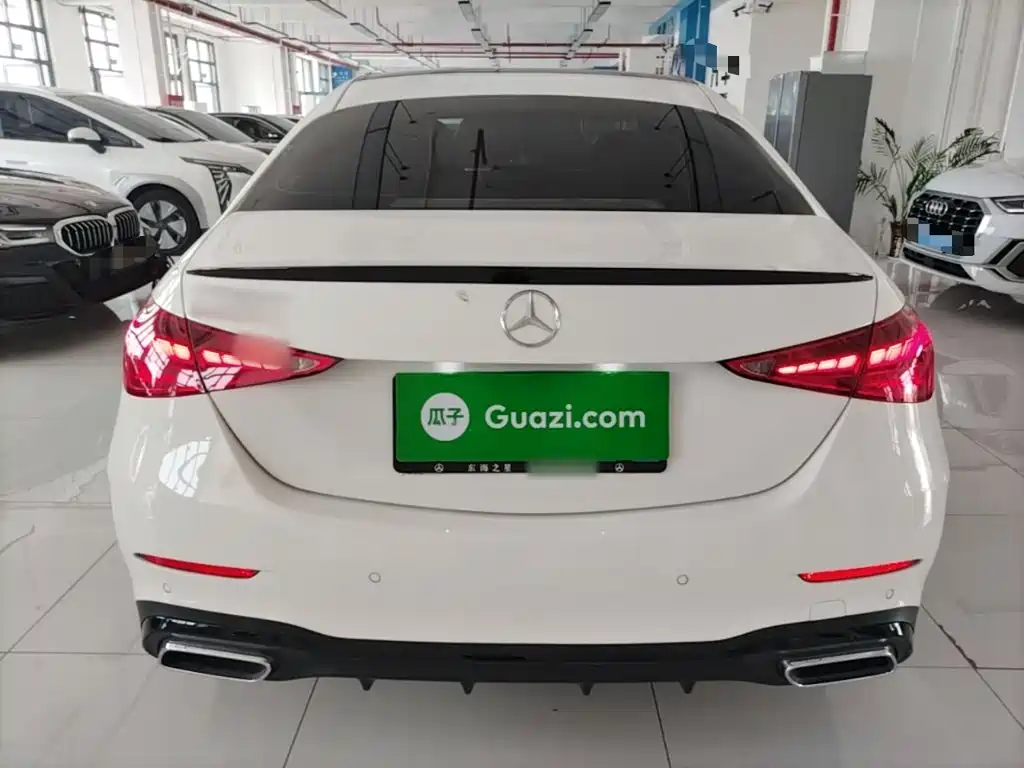 Mercedes-Benz C-Class C 2024 C 260 L Sport