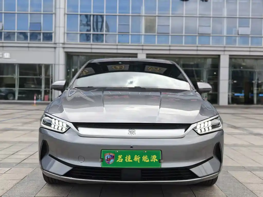 BYD Qin Plus 2024 — фото 2