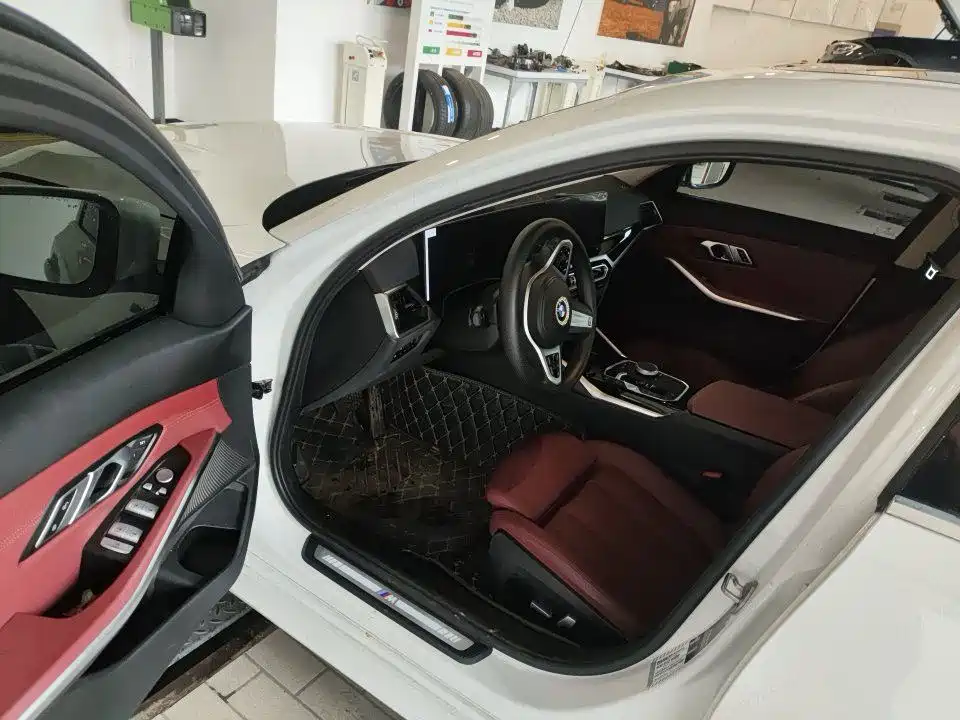 BMW 3 Series 3 2023 320Li M Sport