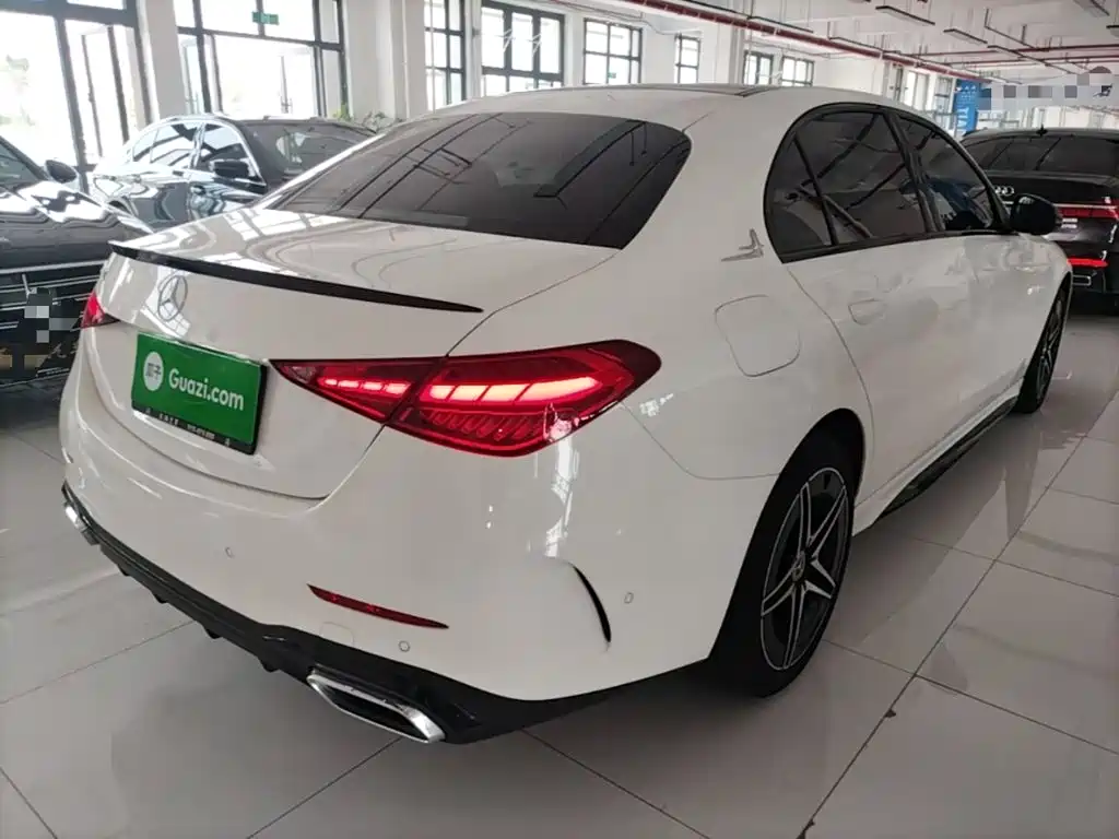 Mercedes-Benz C-Class C 2024 C 260 L Sport