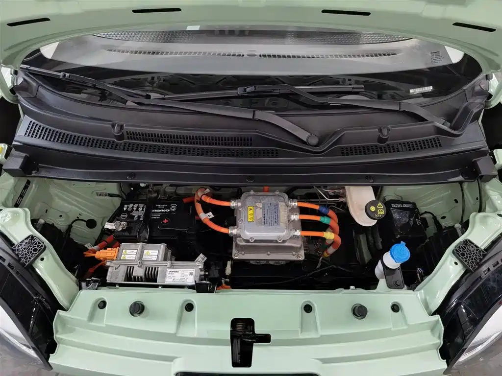 Changan Lumin 2022 210km