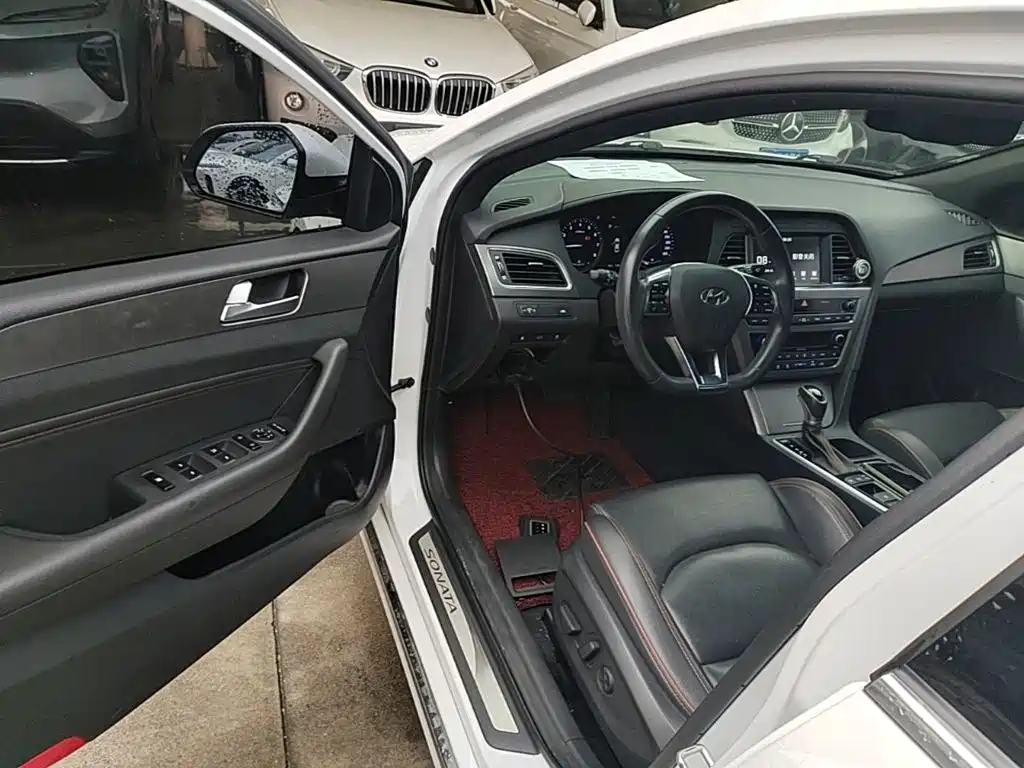 Hyundai Sonata — миниатюра 16