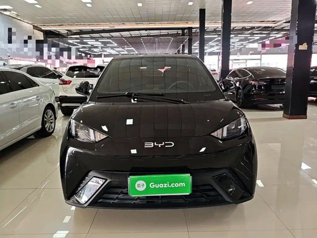 BYD Seagull — миниатюра 3