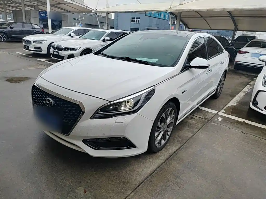 Hyundai Sonata — миниатюра 2