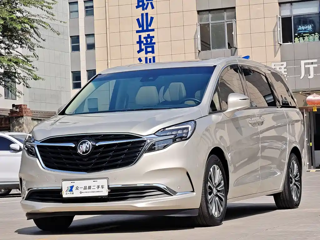 Buick GL8 2021