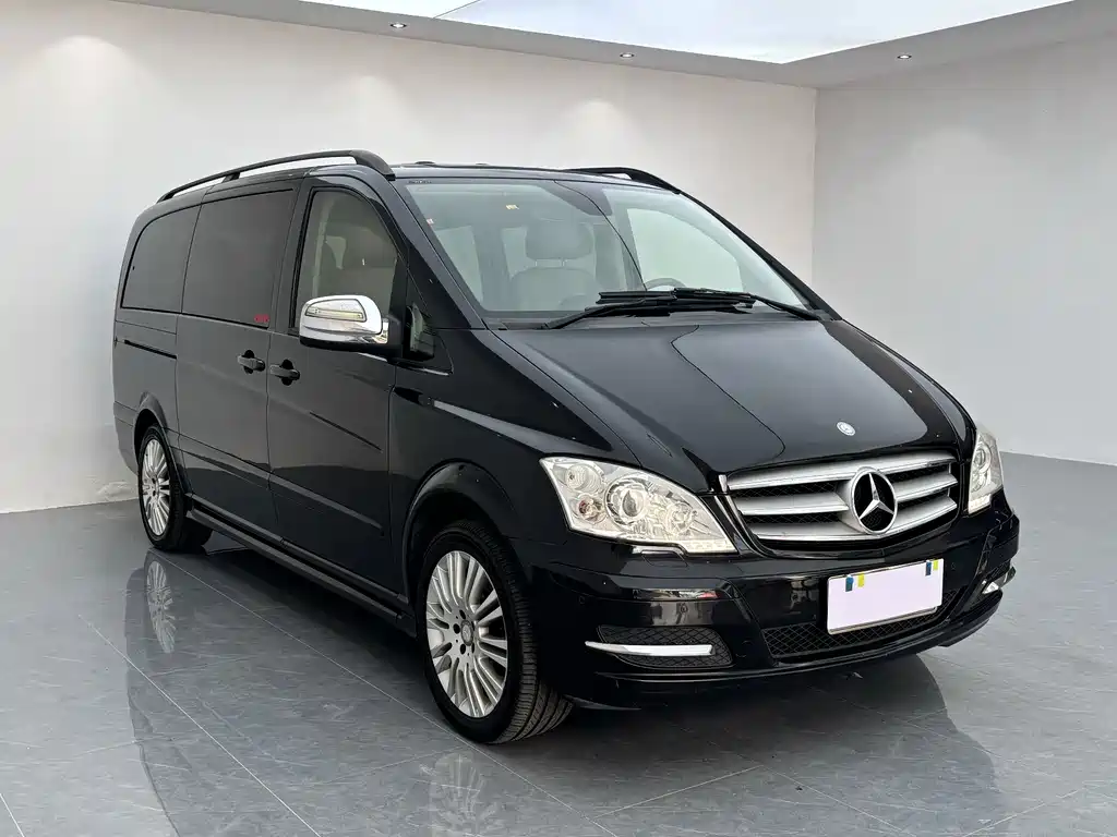 Mercedes-Benz Viano — миниатюра 5