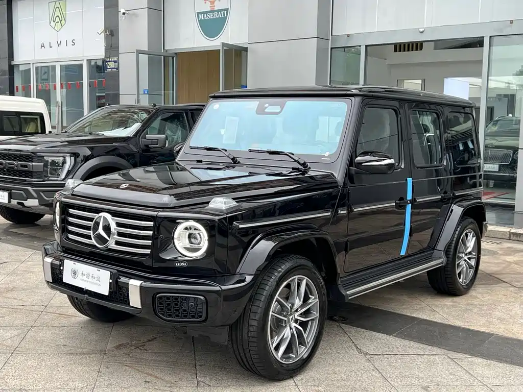 Mercedes-Benz G-Class 0