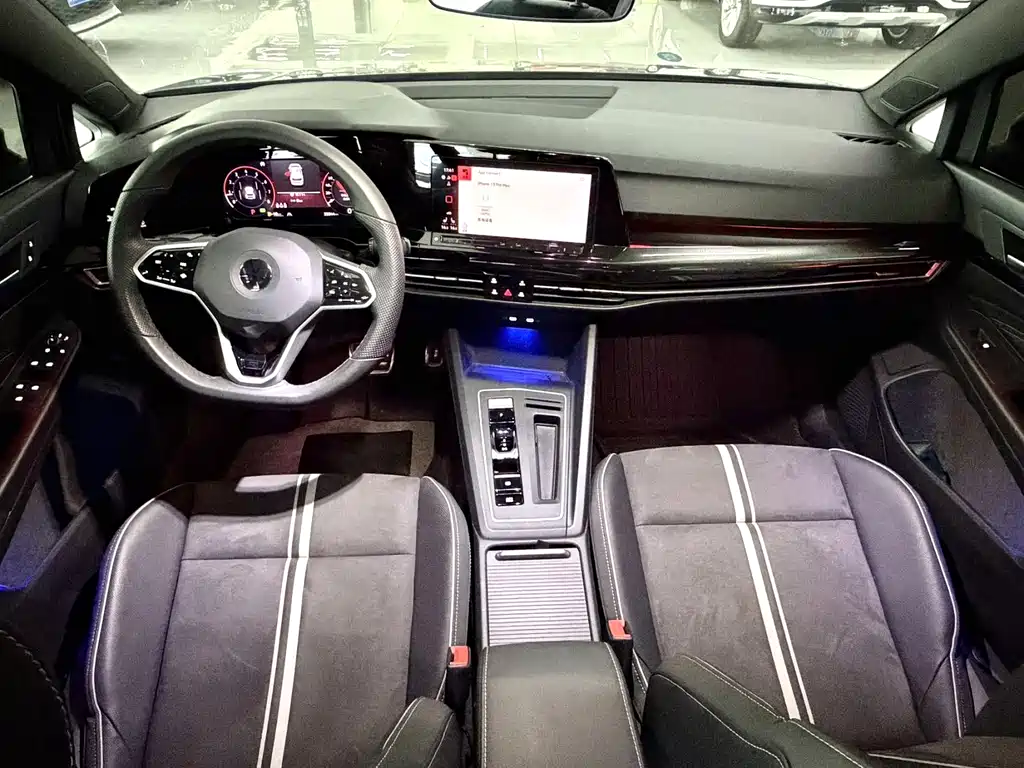 Volkswagen Golf — миниатюра 6