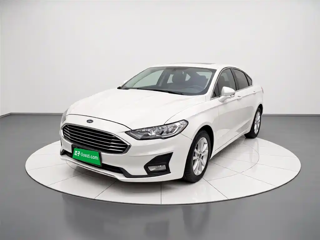 Ford Mondeo 2019
