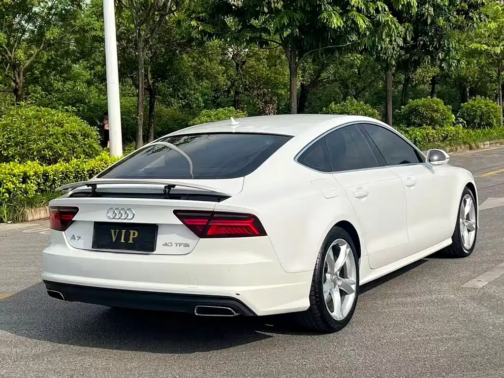 Audi A7 2017 40 TFSI