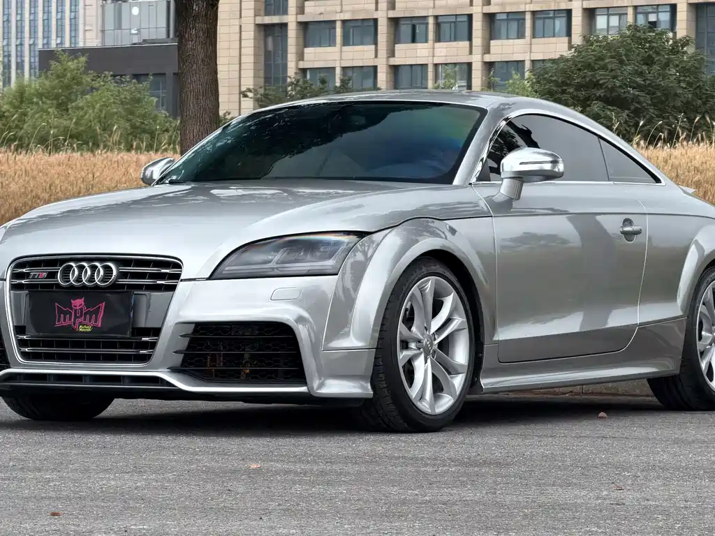 Купить Audi TTS