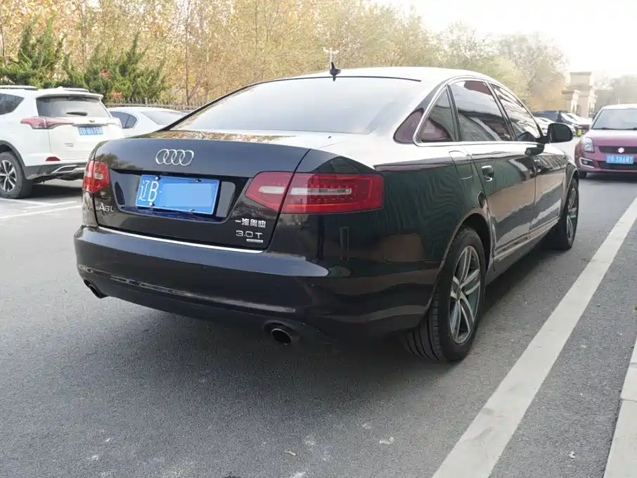 Audi A6L — миниатюра 14