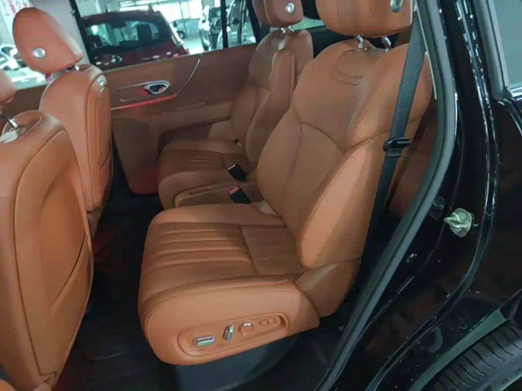 GAC Motor Trumpchi Xiangwang S9 — миниатюра 17