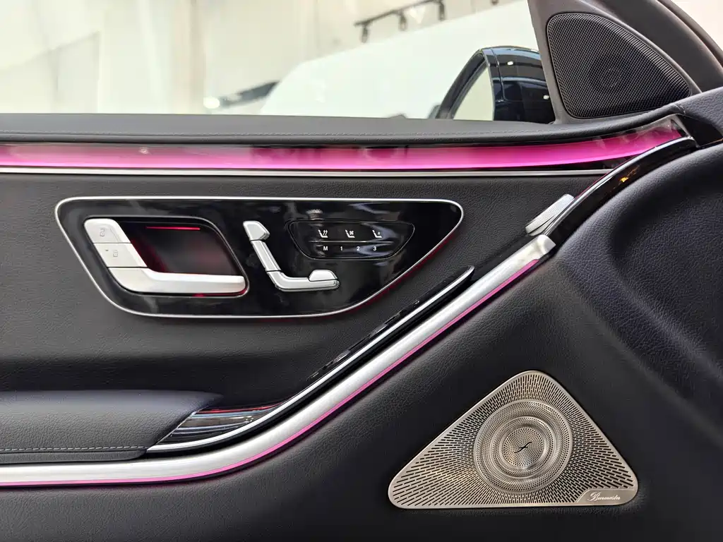 MERCEDES-BENZ S CLASS