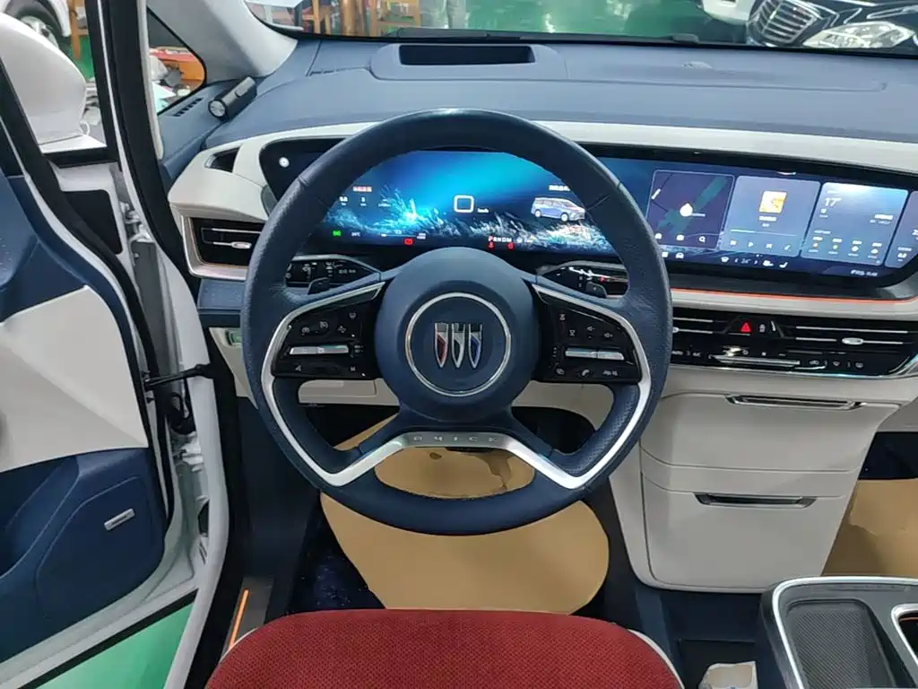 Buick Century — миниатюра 11