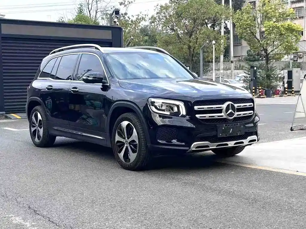 Mercedes-Benz GLB — миниатюра 3