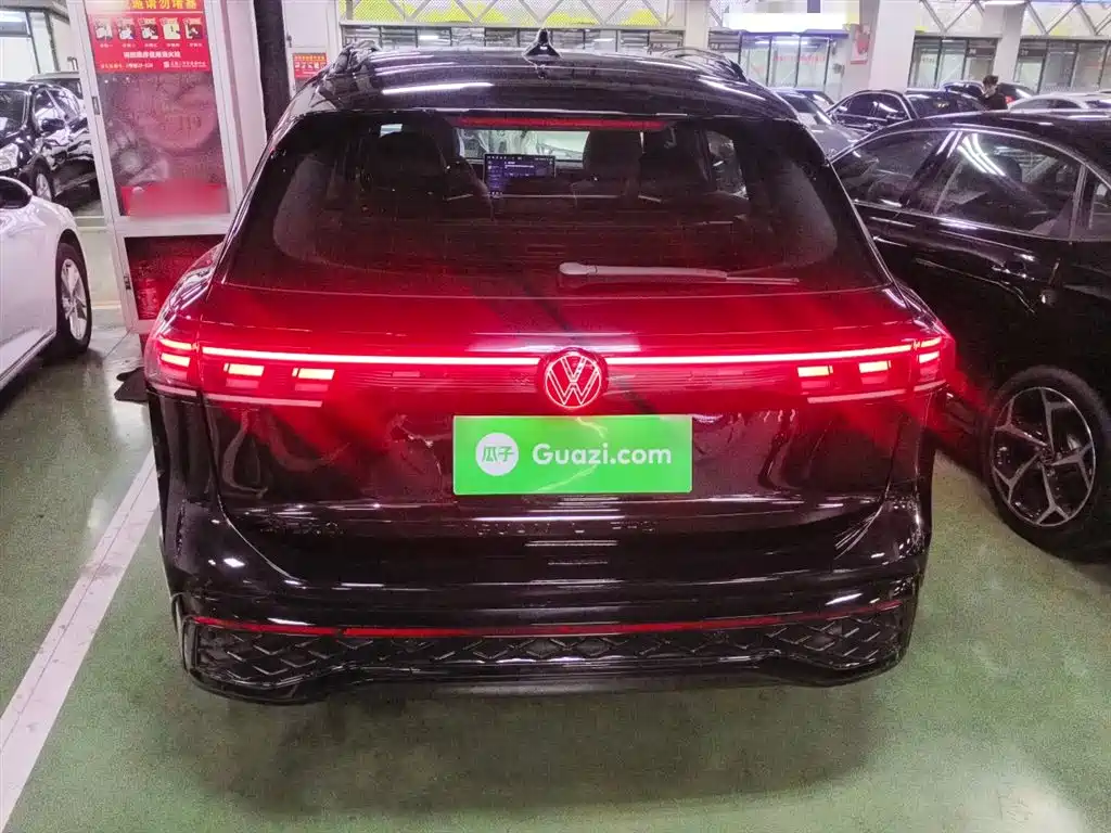 Volkswagen Tiguan L L 2024 PRO 330TSI R-Line