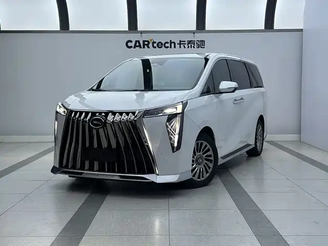 GAC TRUMPCHI M8 2024