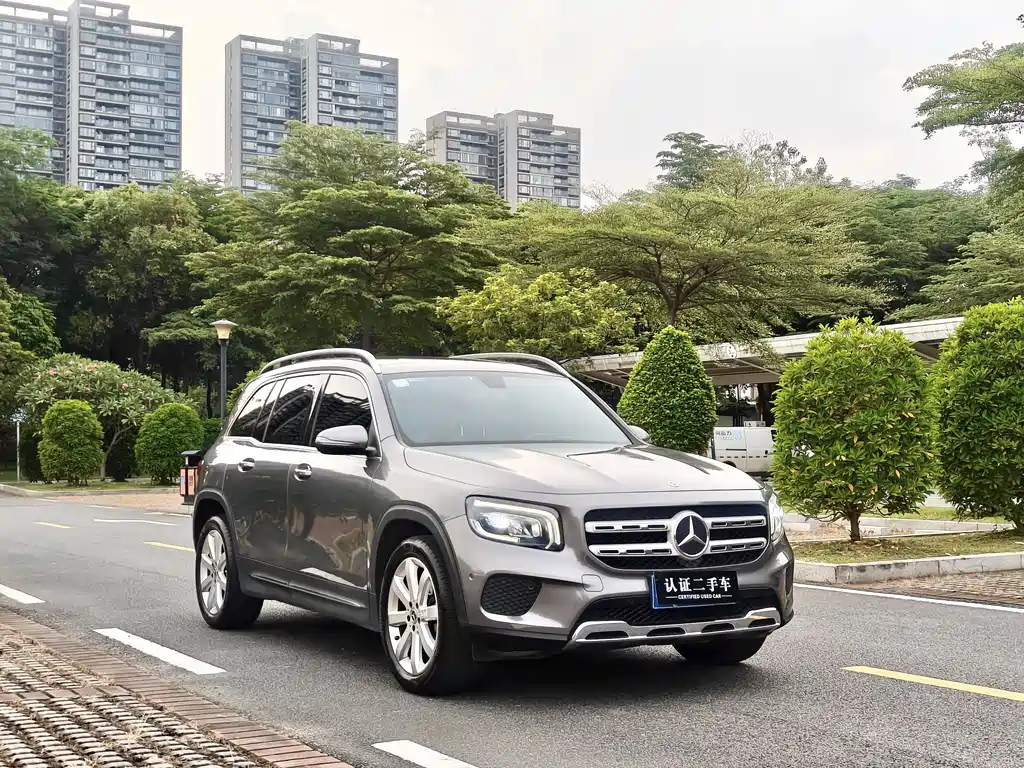 Mercedes-Benz GLB 2020 GLB 200 Fashion