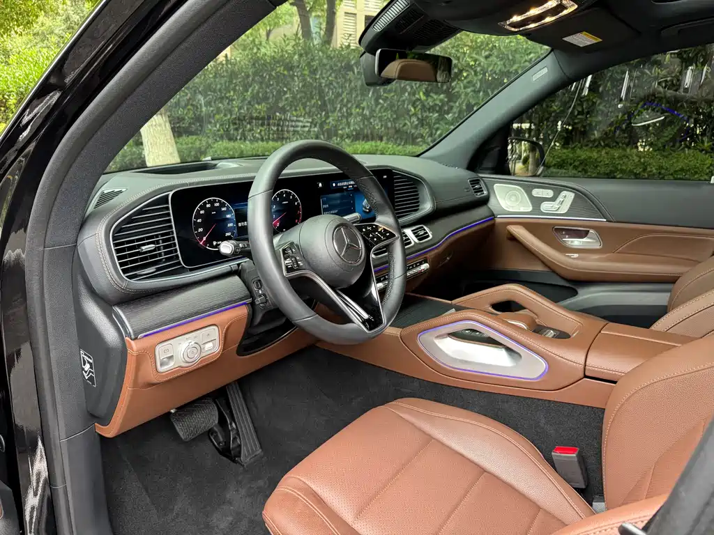 Mercedes-Benz GLE 2024 GLE 450