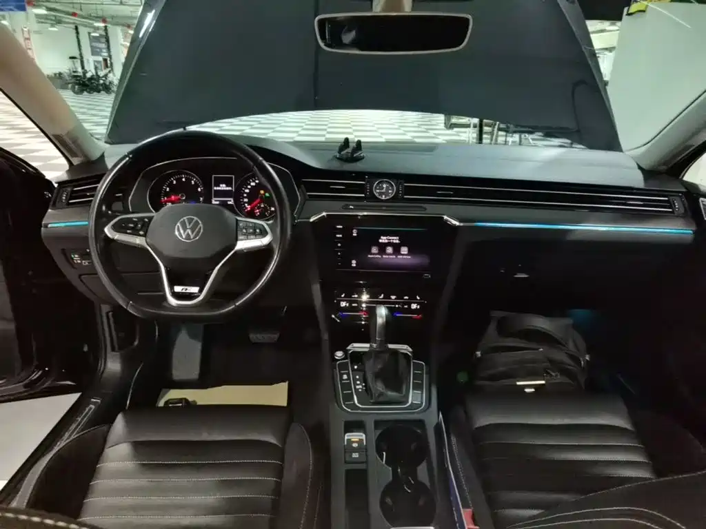 Volkswagen Magotan — миниатюра 10