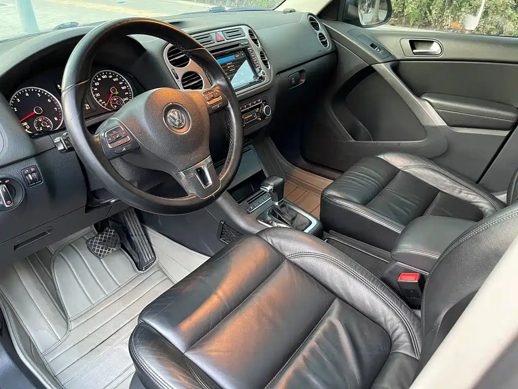 Volkswagen Tiguan — миниатюра 12