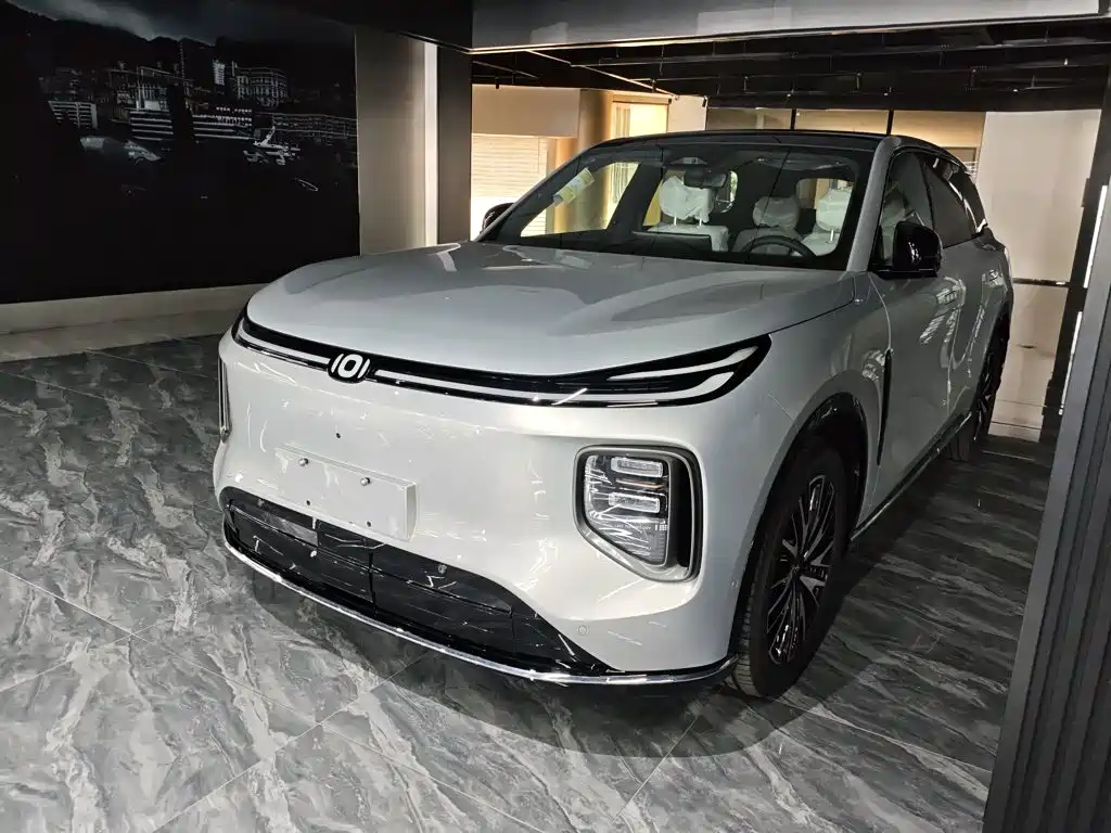 Changan Qiyuan Q07 2025 215 Honorable Type