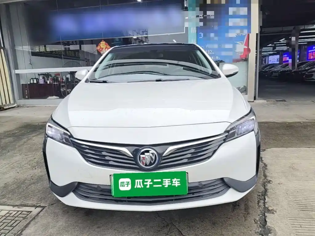 Buick Velite 6 — миниатюра 3