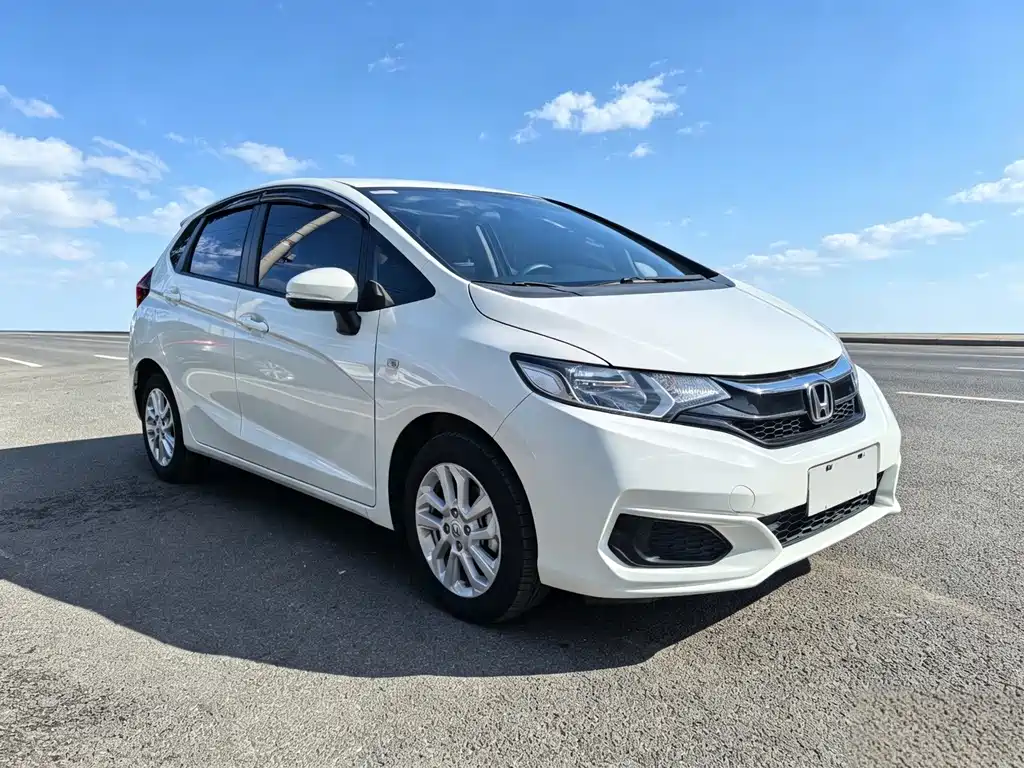 Honda Fit — миниатюра 3